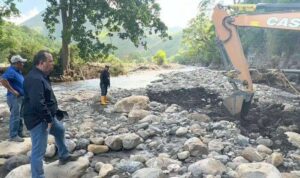 Reactivan planta potabilizadora San Lorenzo en Cumanacoa 