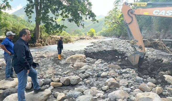 Reactivan planta potabilizadora San Lorenzo en Cumanacoa 