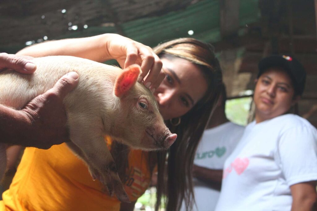 Realizan encuentro con agroproductores - Últimas Noticias