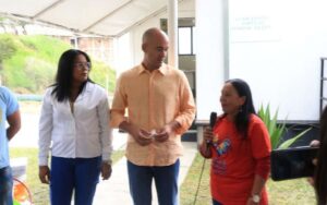 Rehabilitado consultorio popular en Baruta tras consulta popular