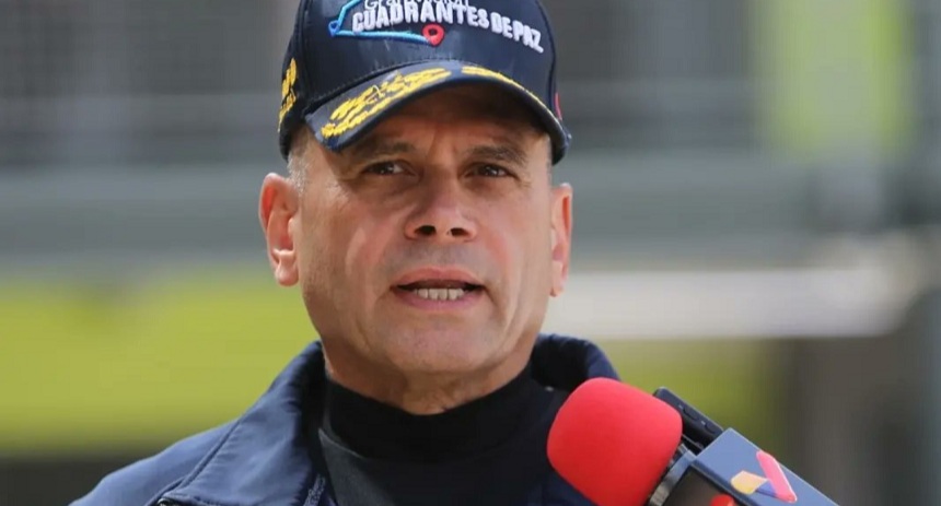 Remigio Ceballos advierte que persona que intente alterar la paz será puesta a la orden de la justicia