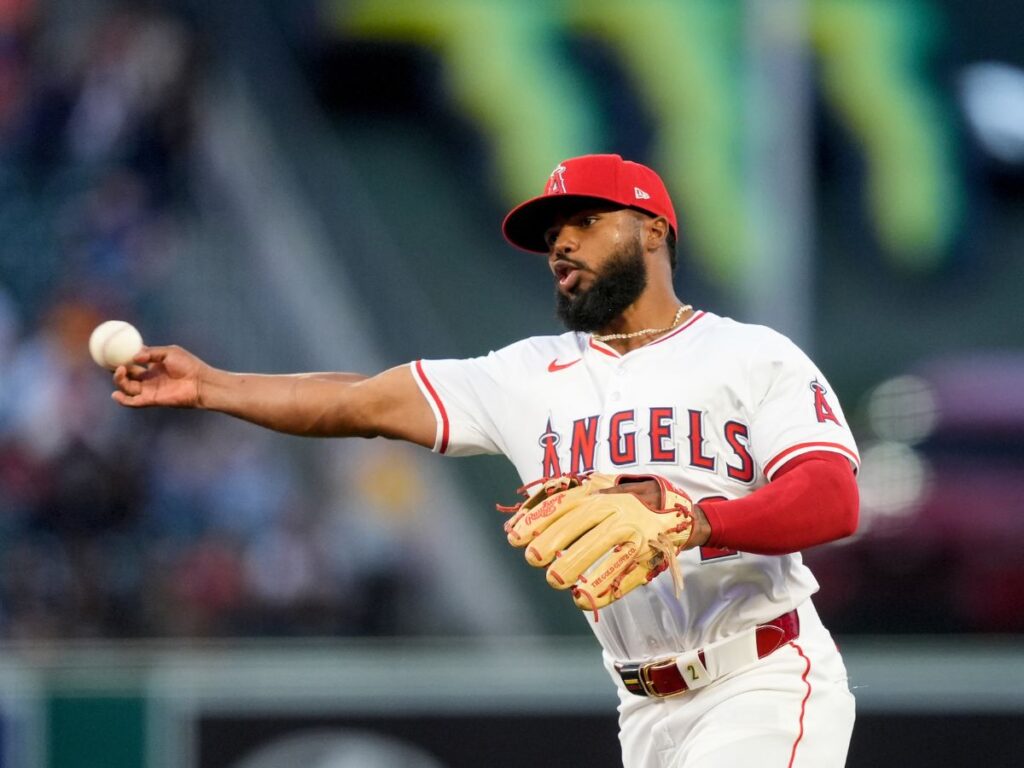 Rengifo ingresa a lista de lesionados de Angelinos