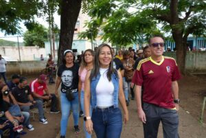 Representantes culturales participaron en el simulacro