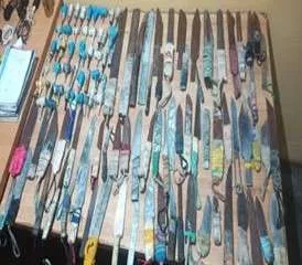 Requisadas cárceles de Puente Ayala, Rodeo, Yare y Delgado Rosales