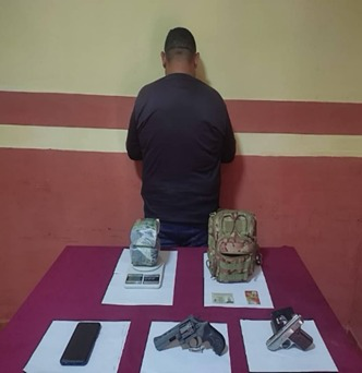 Requisan cárcel de Santa Ana y la “26 de Julio”