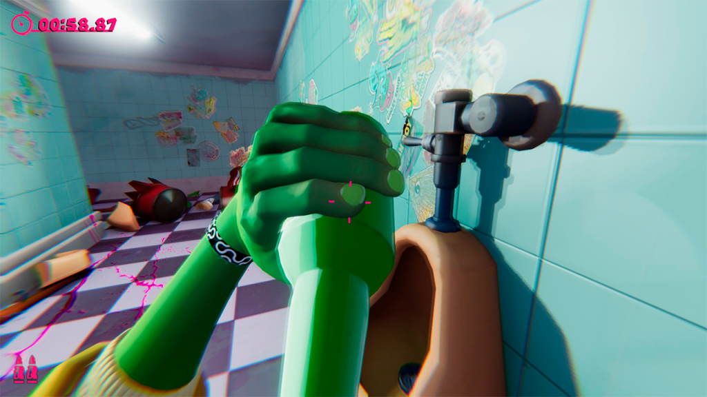 Reseña | Anger Foot