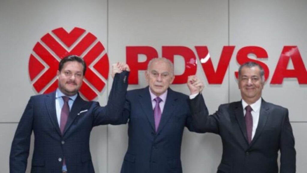 El empresario venezolano Ricardo Cisneros Rendiles se convirtió en socio de PDVSA