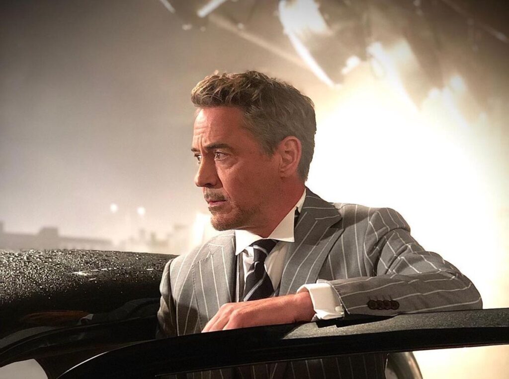 Robert Downey Jr. regresa como villano a "The Avengers"