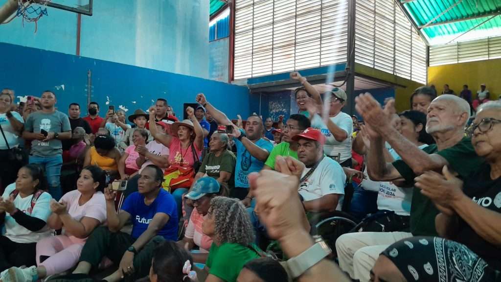 Rodríguez: El 28J está en juego la soberanía y los derechos de los humildes