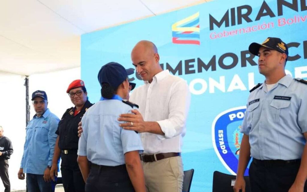 Sala de georeferenciación fortalece capacidad de Policía de Miranda