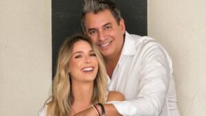 Daniel Sarcos y su pareja son acusados de traición a Venezuela por apoyar a la selección Argentina