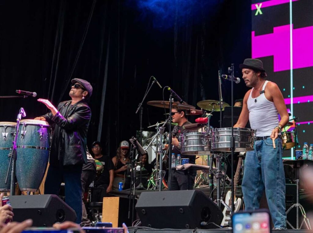 Servando y Florentino “escaparon” en vivo