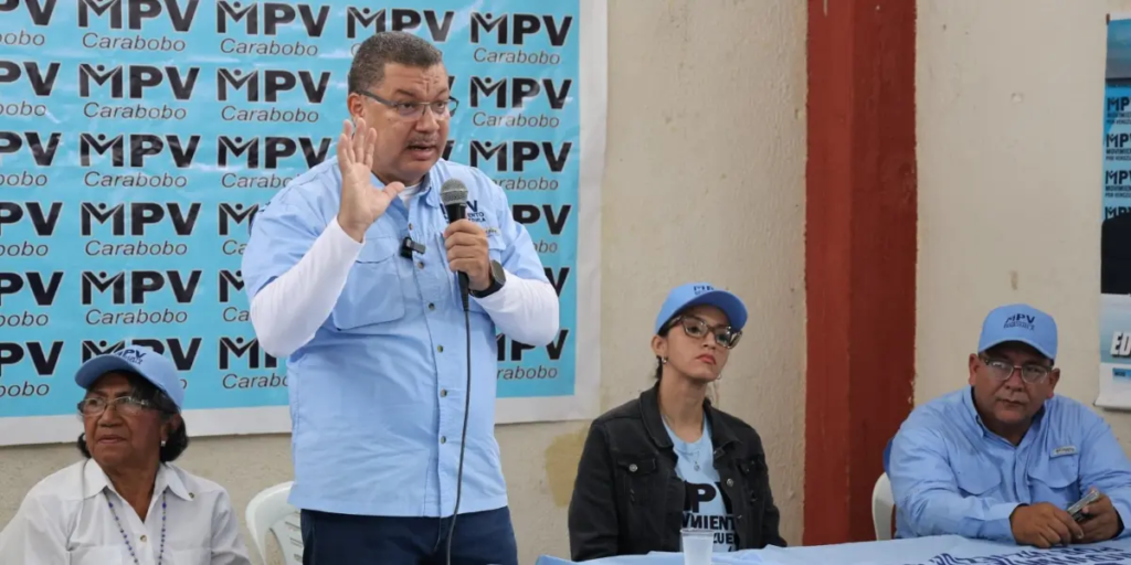 Simón Calzadilla asegura que la ventaja de González es inalcanzable, pero recuerda que no estamos viviendo bajo un gobierno democrático