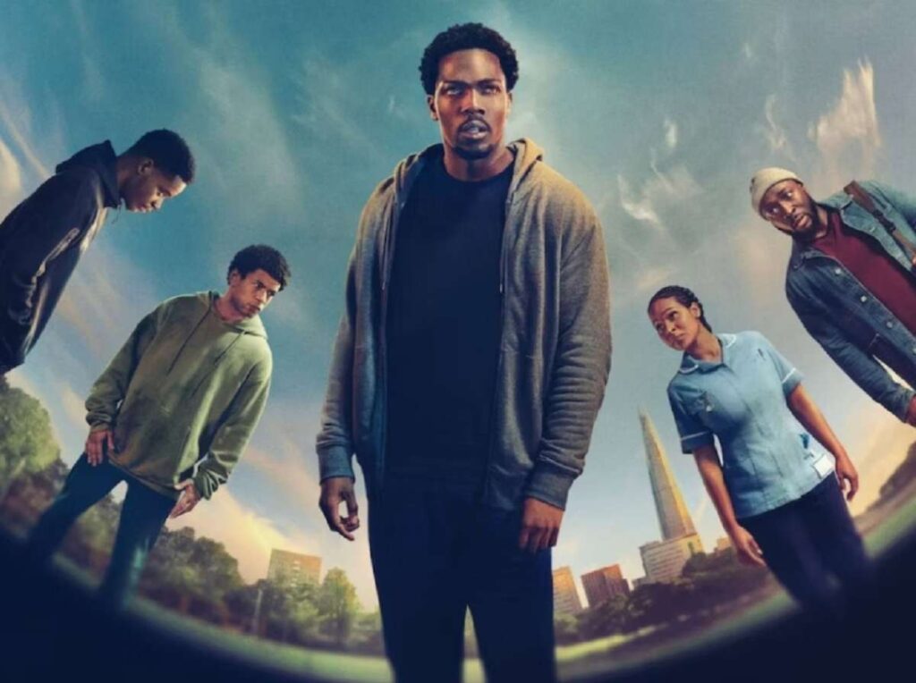 "Supacell", la serie de superhéroes que triunfa en Netflix