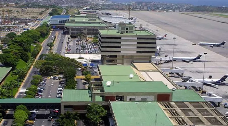 Suspenden temporalmente vuelos a Panamá y República Dominicana