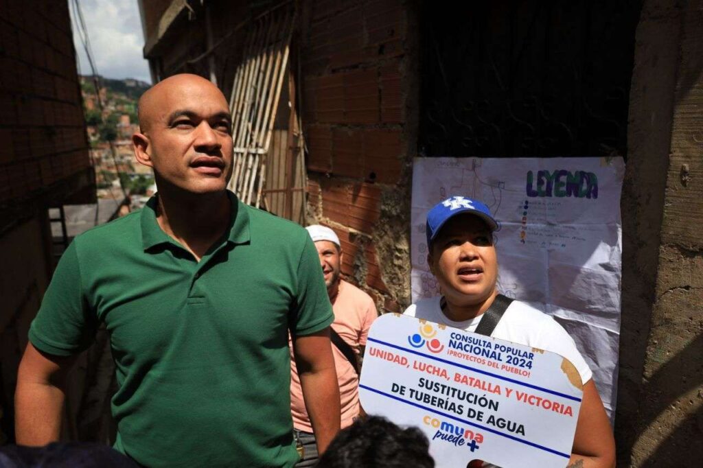Sustituyeron red de agua potable en José Félix