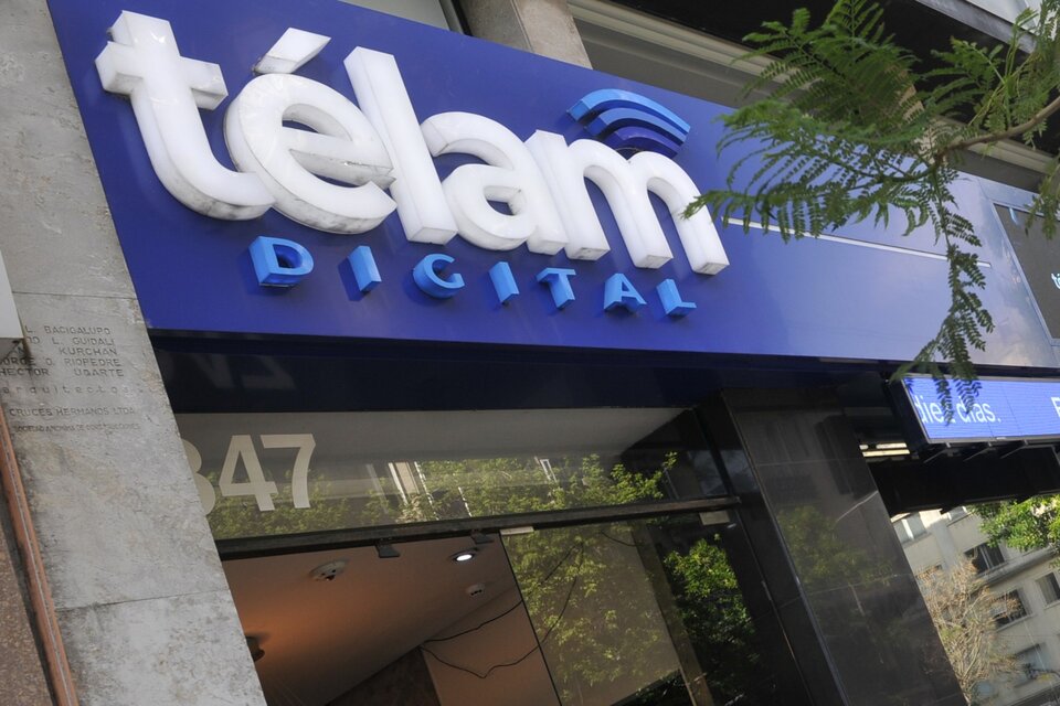 Gobierno argentino reconvierte agencia estatal Télam en agencia de publicidad y propaganda