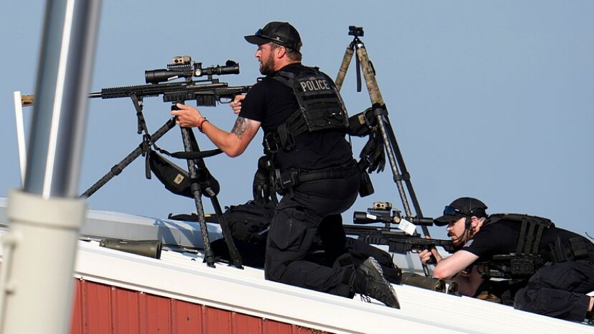 Difunden revelador video de Thomas Crooks, el joven de 20 años que intentó matar a Trump