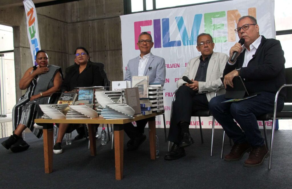 Todo listo para la fiesta del arte, el libro y la lectura