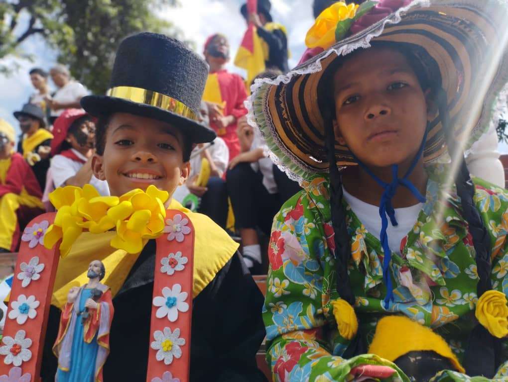 Tradiciones culturales se reunirán en Guatire