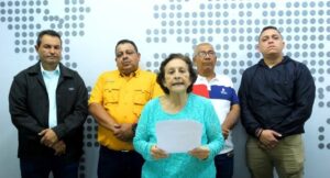 Cinco alcaldes de Trujillo se declararon independientes y apoyarán a Maduro este 28 de julio