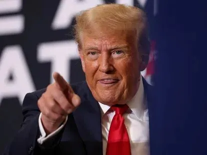 Trump reconoce la política de seguridad de Venezuela