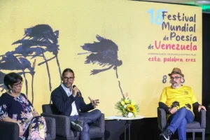 Un país de soñadores se teje entre versos
