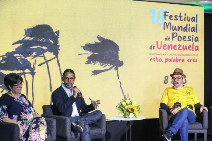 Un país de soñadores se teje entre versos