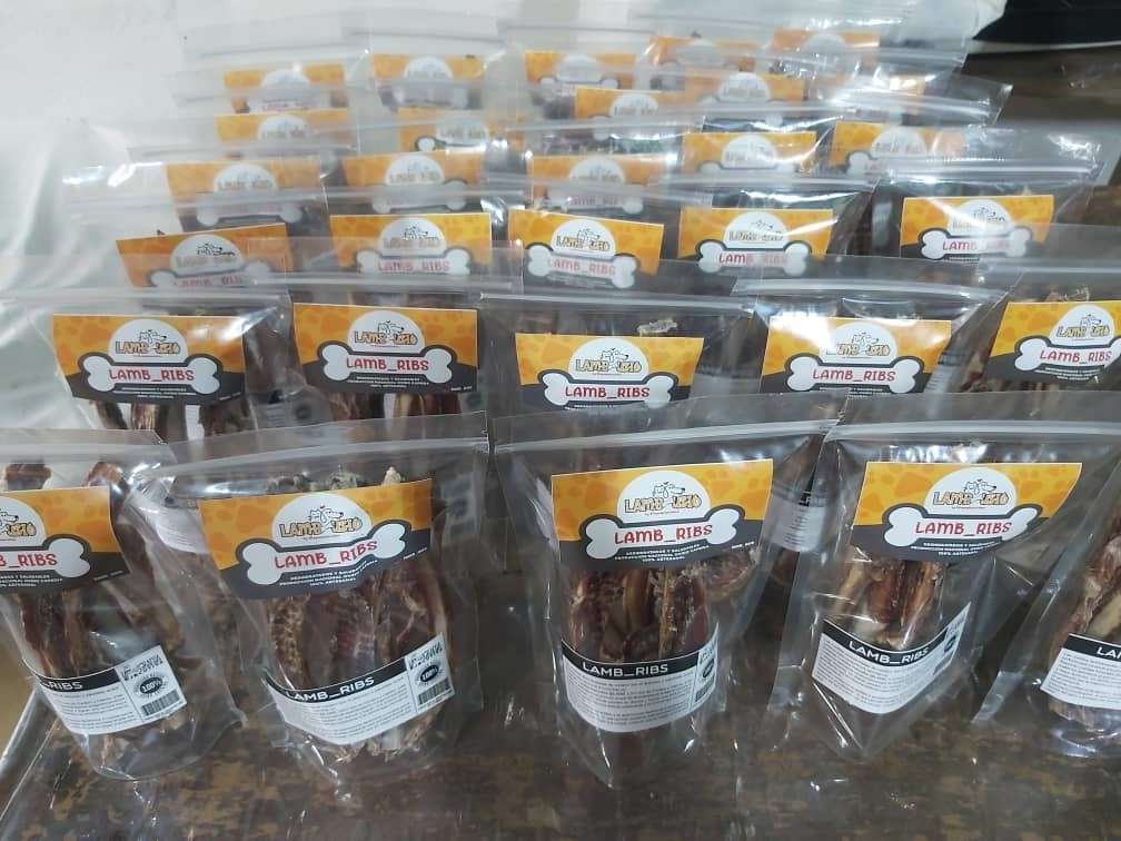 Una EPS innova con carnes y fruta deshidratadas