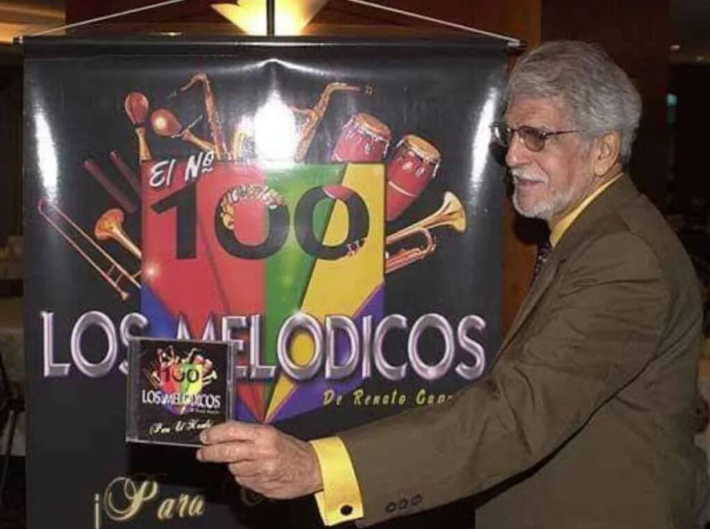 Una década extrañando a Renato Capriles