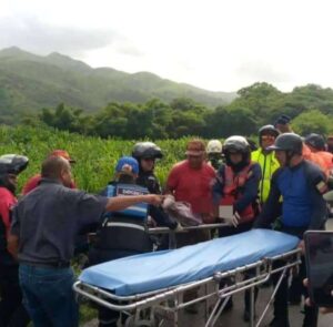 Una persona fallecida y 19 heridas tras accidente en la ARC