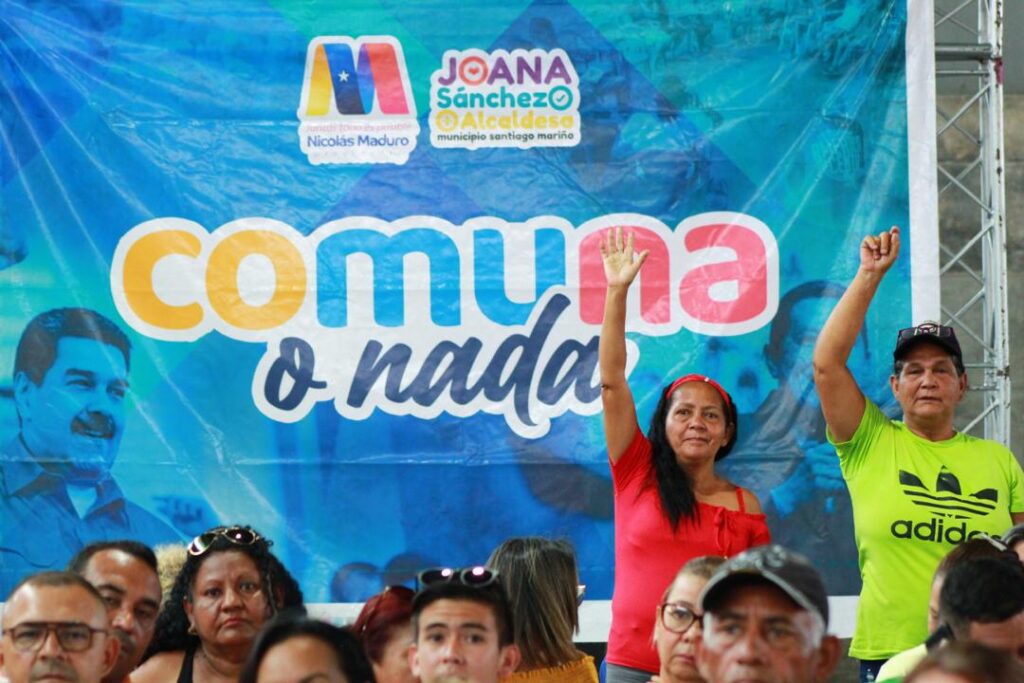 Van más de 500 proyectos comunitarios culminados