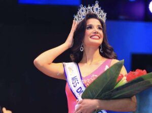 Vanessa Pérez logró pase directo al Miss Venezuela