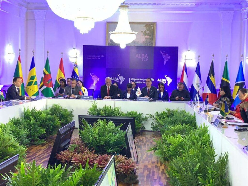 Venezuela destaca recuperación de su economía en reunión del Alba-TCP