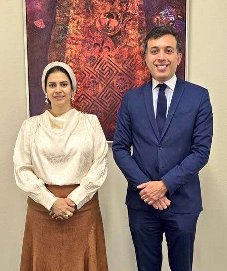 Venezuela y Yemen repasan situación en el Medio Oriente