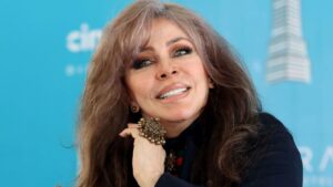 Verónica Castro- Foto Cortesía