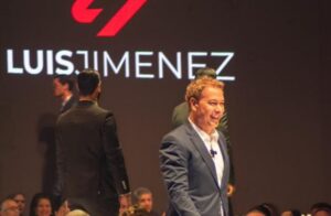 Luis Jiménez- Foto Cortesía