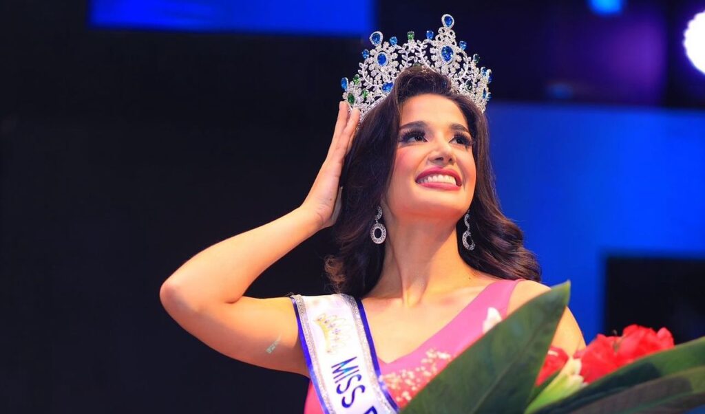 Vanessa Pérez, Miss Distrito Capital 2024- Foto Cortesía