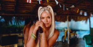 Karol G- Foto Cortesía