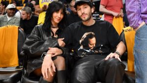 Aitana y Sebastián Yatra- Foto Cortesía