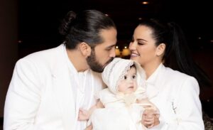 Andrés Tovar y Maite Perroni- Foto Cortesía