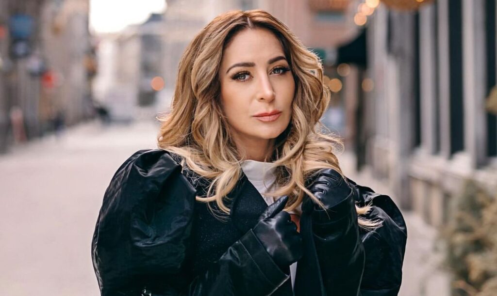 Geraldine Bazán- Foto Cortesía