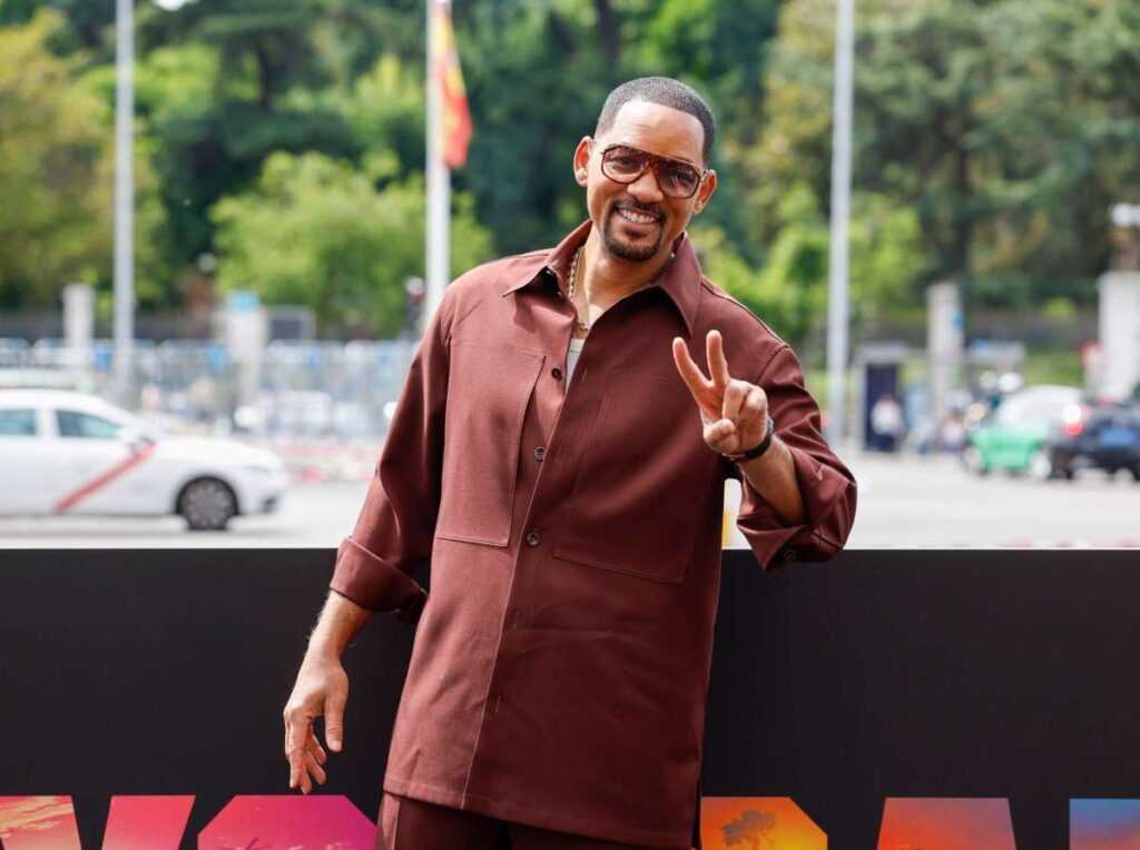 Will Smith retoma su carrera musical y lanza nuevo tema