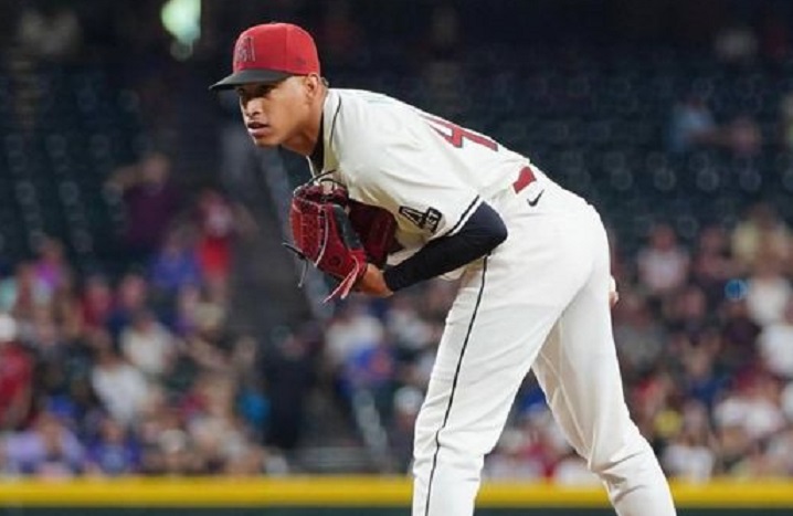 ¡De Guatire para el mundo! Yilber Díaz pasó de heladero en Perú a prospecto de MLB