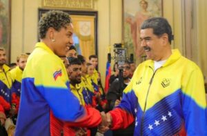 Yulimar Rojas será la abanderada de Venezuela en los los Juegos Olímpicos París 2024