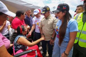 Zulia: 1×10 atendió más de 4 mil casos en el municipio Miranda