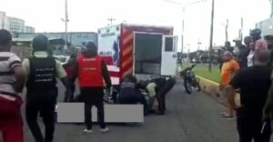 Abuela de 86 años muere arrollada por tres mujeres en una moto