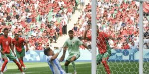 Anularon el gol de Argentina por offside dos horas después de finalizado el partido