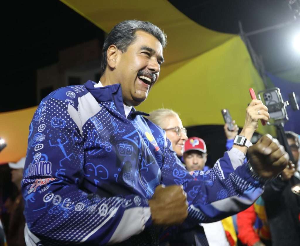 Maduro barinas fraude