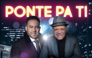 Beto Collado y Raulin Rosendo están de estreno con "Ponte pa' ti"